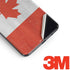 Canada Flag Distressed Galaxy S9 Plus Skin